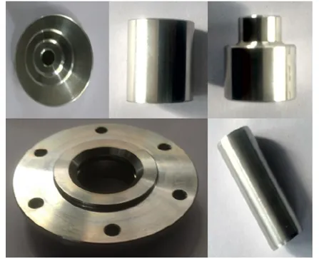 Turned Components
