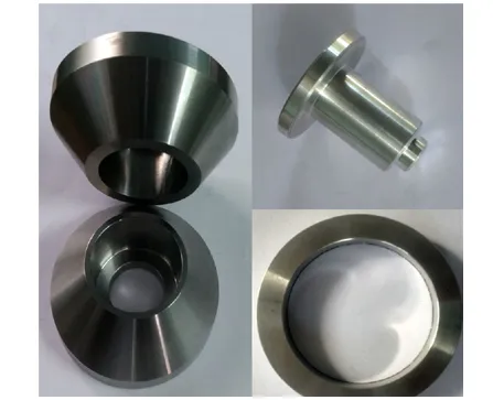 Turned Components